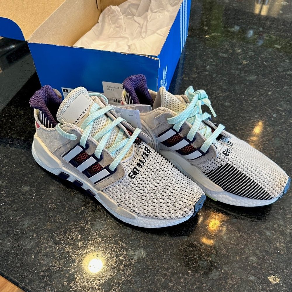 Adidas Originals EQT Support 91/18 Sneakers